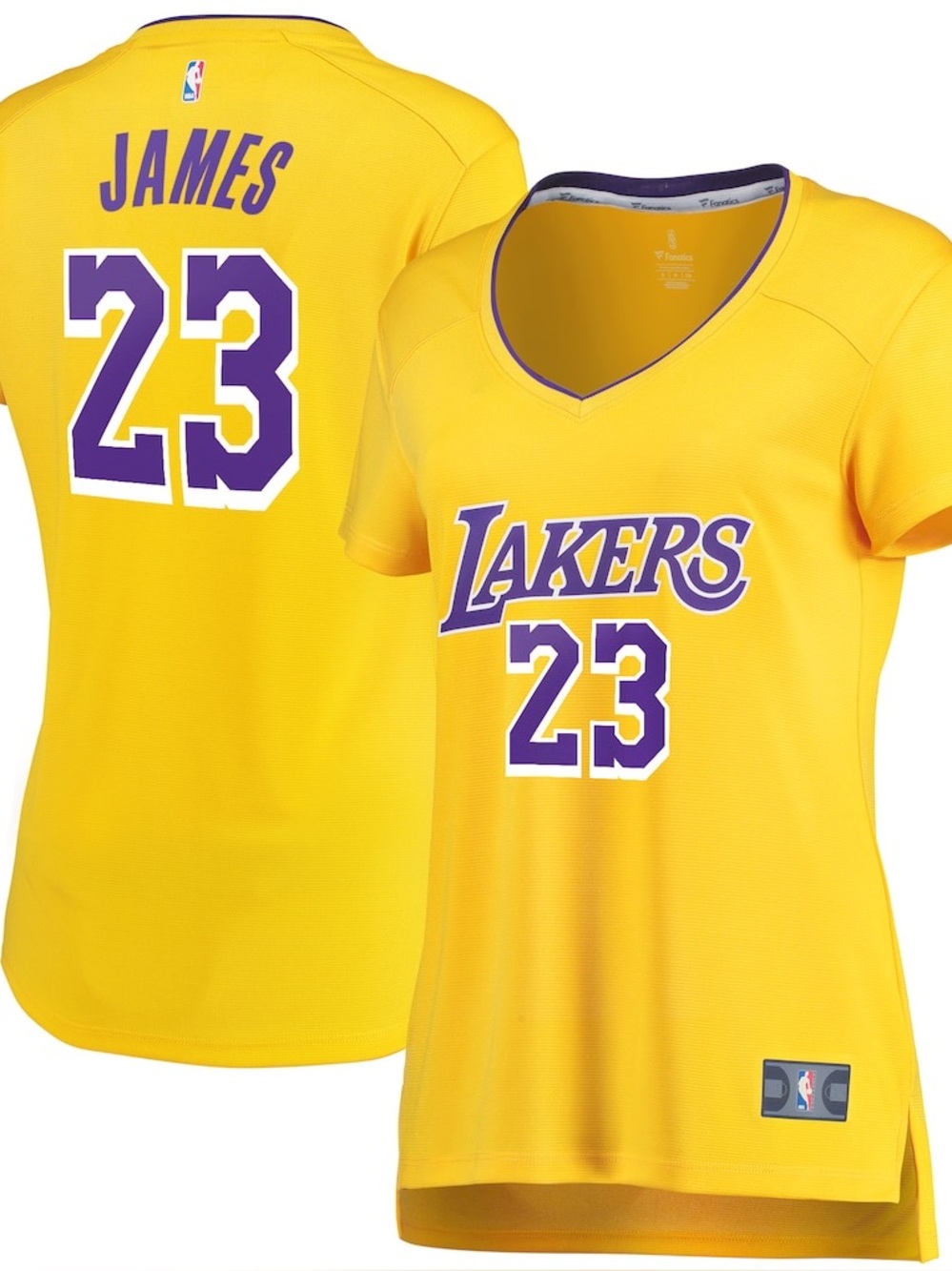 Lakers  James Women’s Jersey